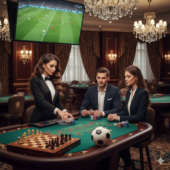 3D和值分析图表